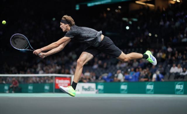 世界杯官方app下载中心-兹维列夫一场胜利达两成就 半决赛将战梅德维德夫