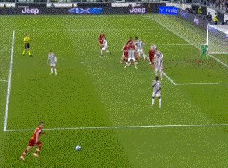 【意甲】基恩破门 罗马进球无效点球被扑 尤文1比0