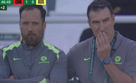 世界杯客户端下载安装-太久没见到这样的中国队：澳大利亚昨晚输球后4镜头太罕见