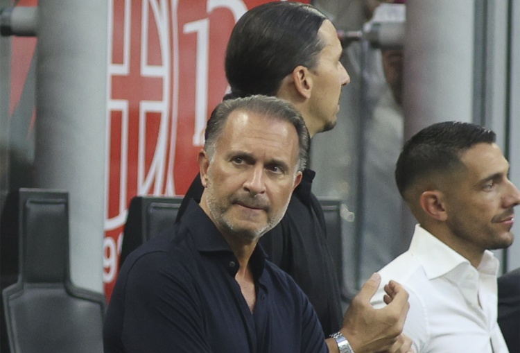 世界杯官网直播软件下载入口-米体：红鸟资本创始人卡尔迪纳莱回访米兰，与球队高层及球员会面