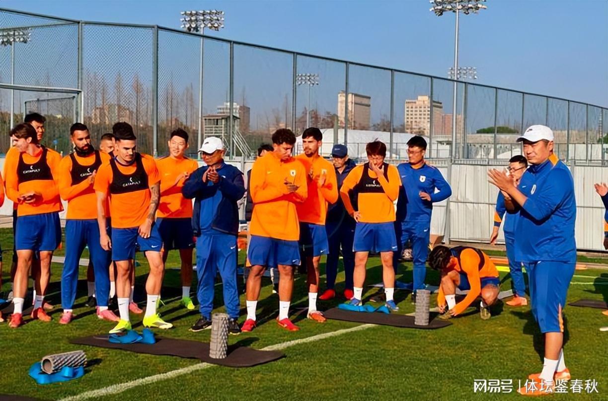 世界杯手机高清观看软件-内忧外困！山东泰山遭舆情风暴，中超首轮对阵辽宁铁人成救赎之战