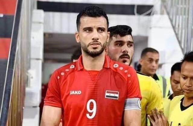 世界杯官方app下载中心-叙利亚队再受打击 索玛肌肉旧伤复发无缘中国之行